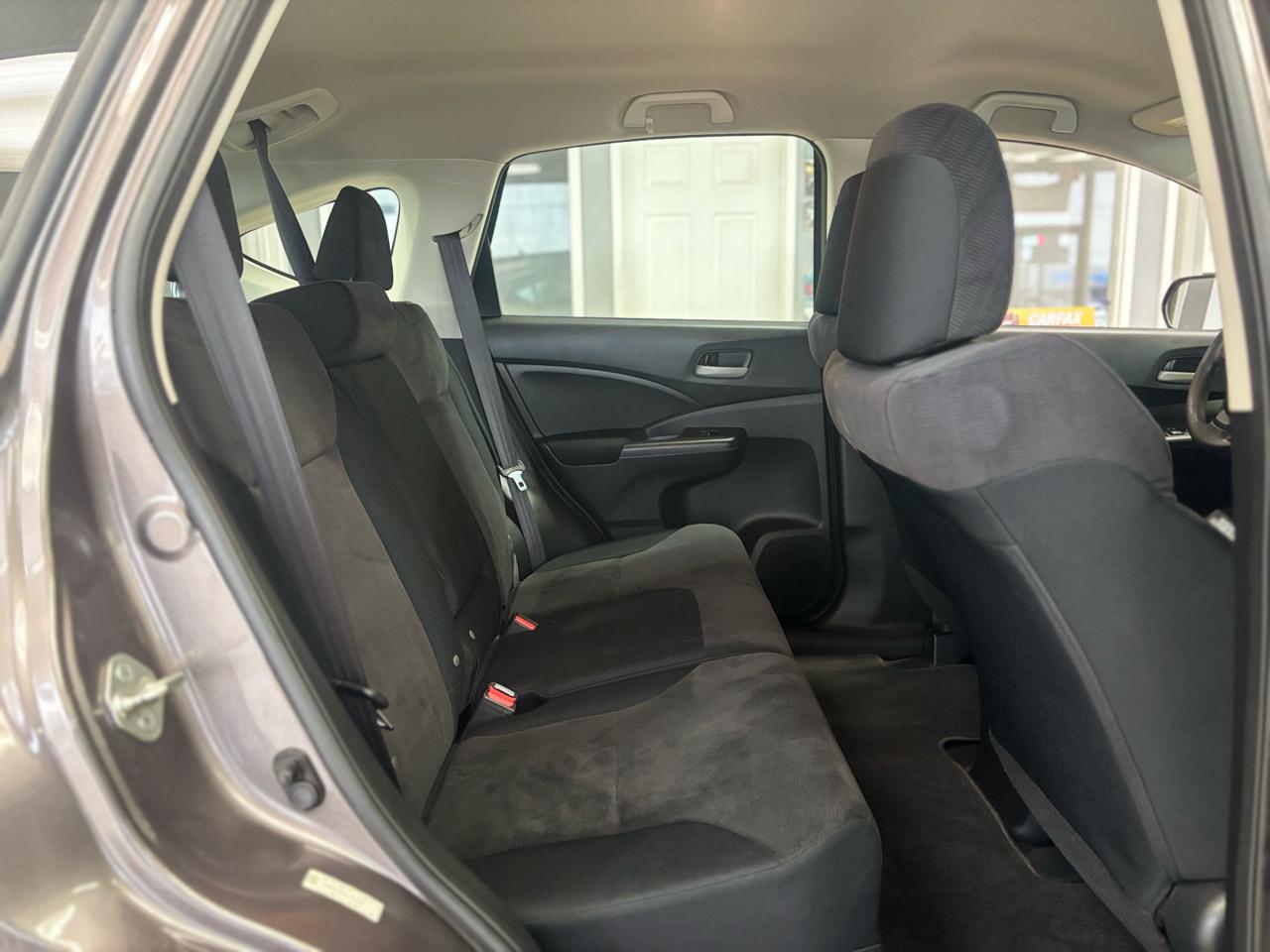 Honda CR-V AWD 5dr LX 2013