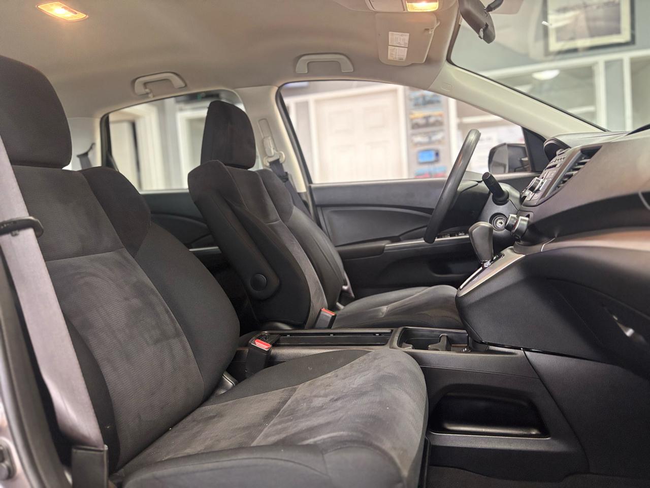 Honda CR-V AWD 5dr LX 2013