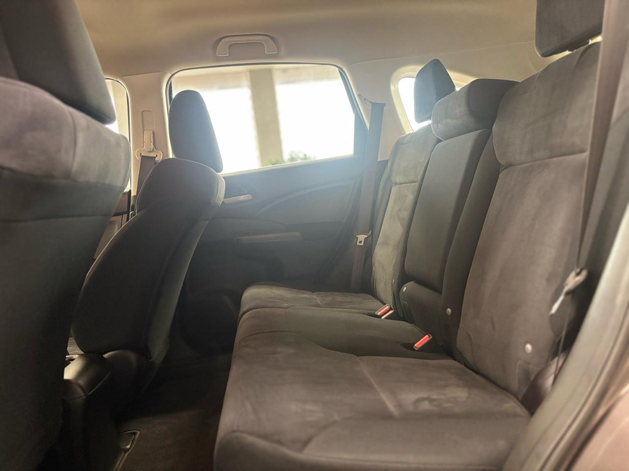 Honda CR-V AWD 5dr LX 2013