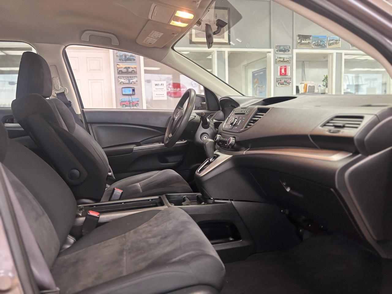 Honda CR-V AWD 5dr LX 2013