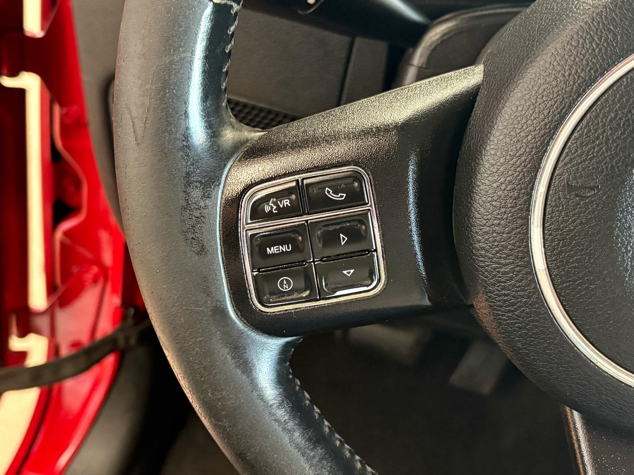 Jeep Wrangler Unlimited 4WD 4dr Sport 2013
