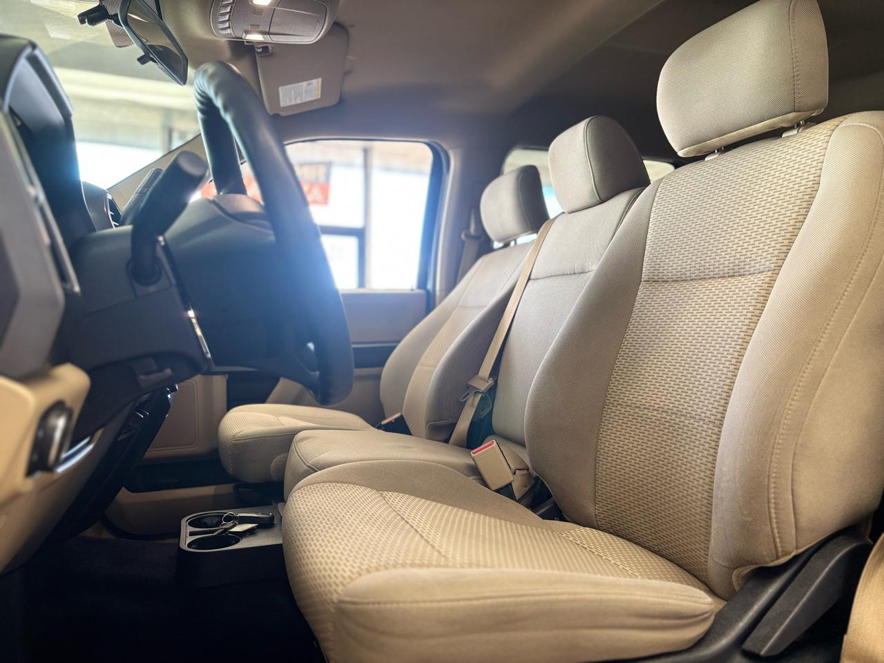 Ford F-150 King Ranch 4WD SuperCrew 5.5' Box 2017