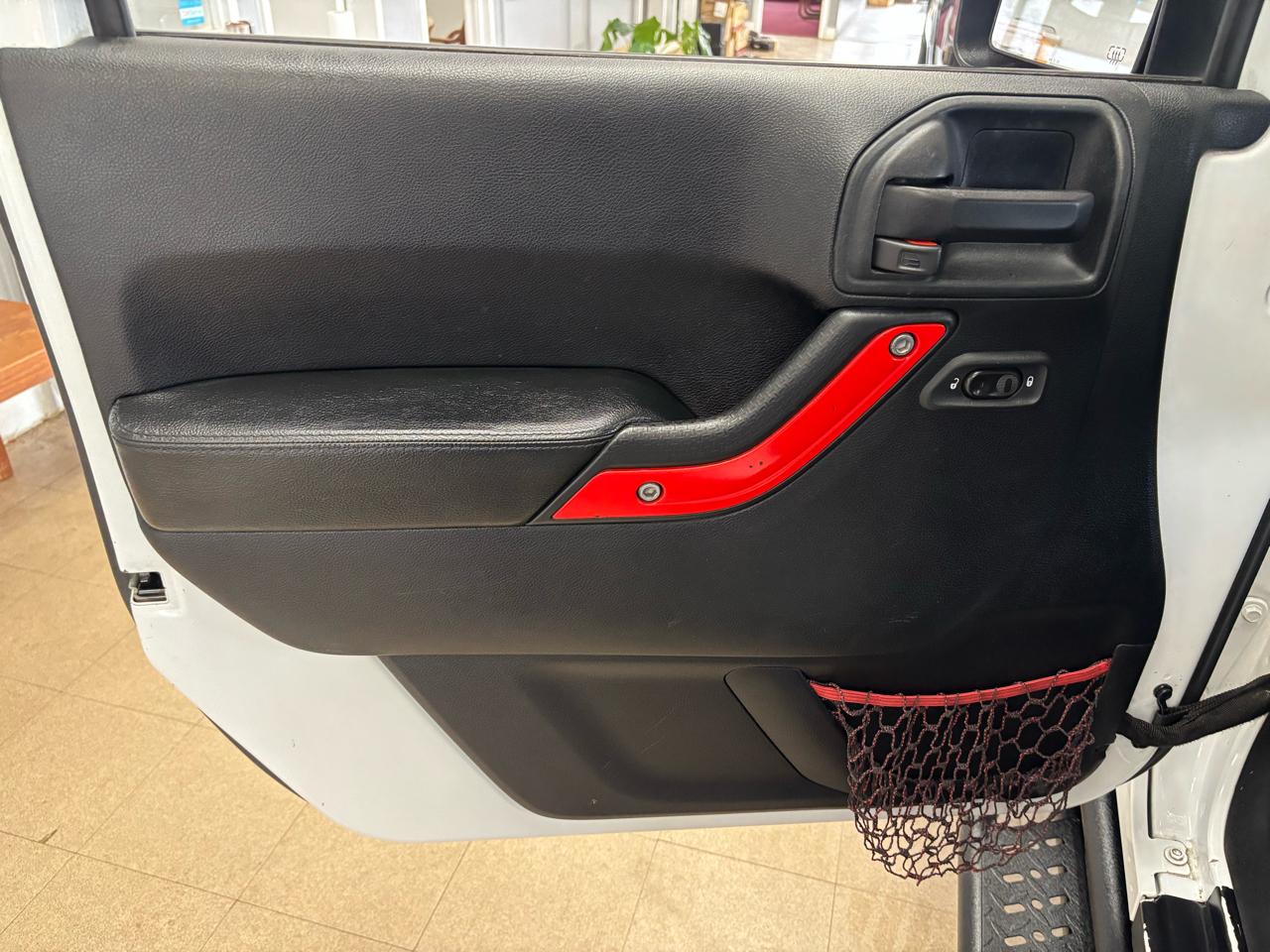 Jeep Wrangler Unlimited Rubicon Recon 4x4 2017