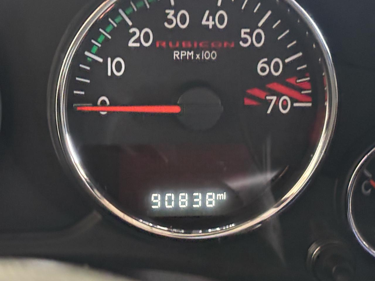 Jeep Wrangler Unlimited Rubicon Recon 4x4 2017