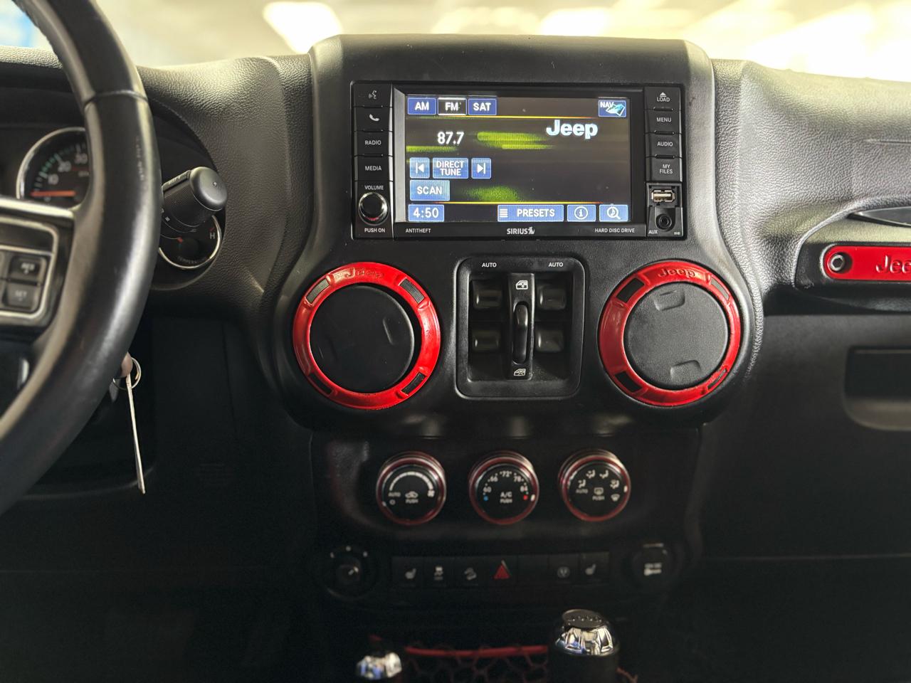 Jeep Wrangler Unlimited Rubicon Recon 4x4 2017