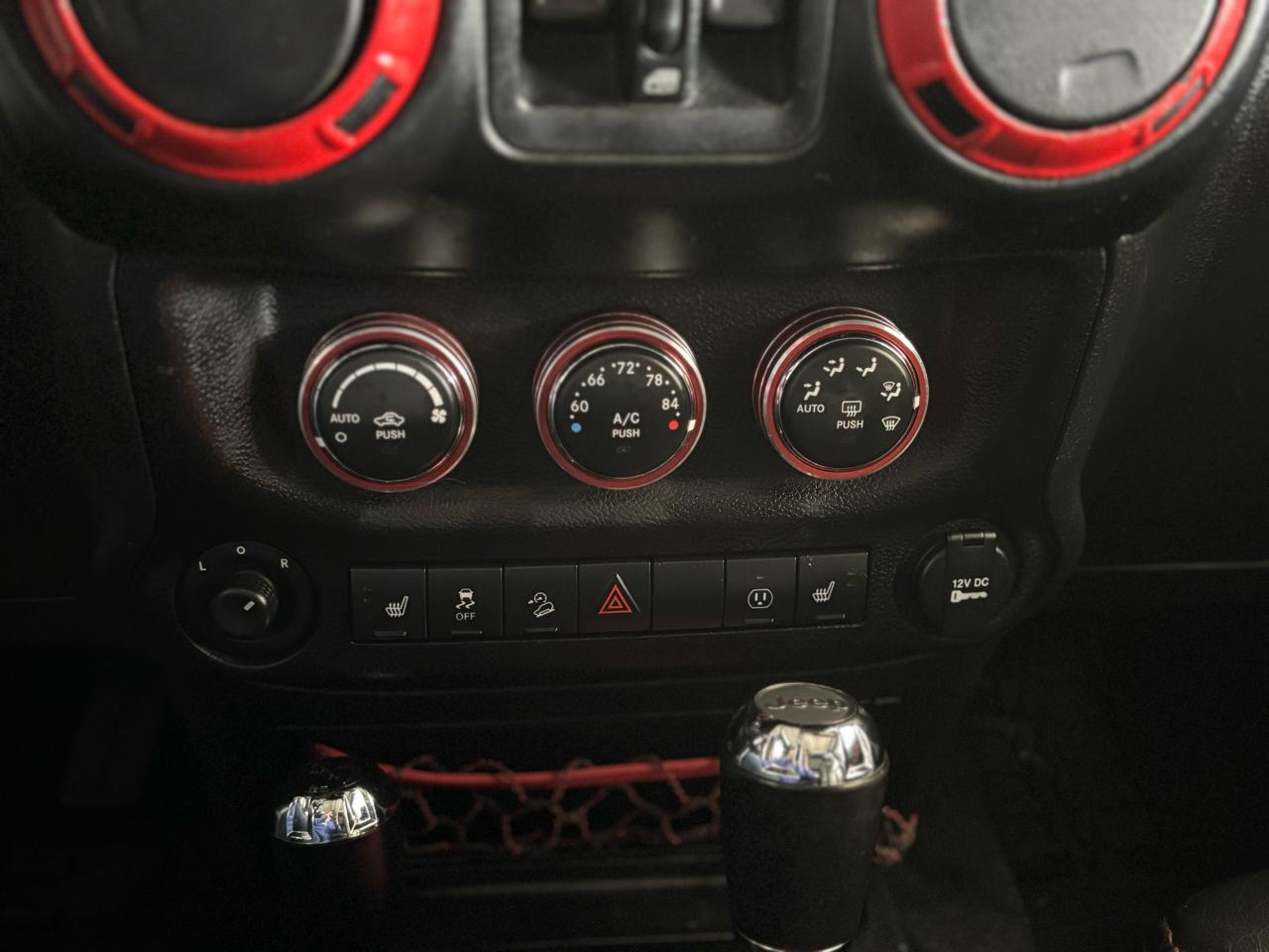 Jeep Wrangler Unlimited Rubicon Recon 4x4 2017