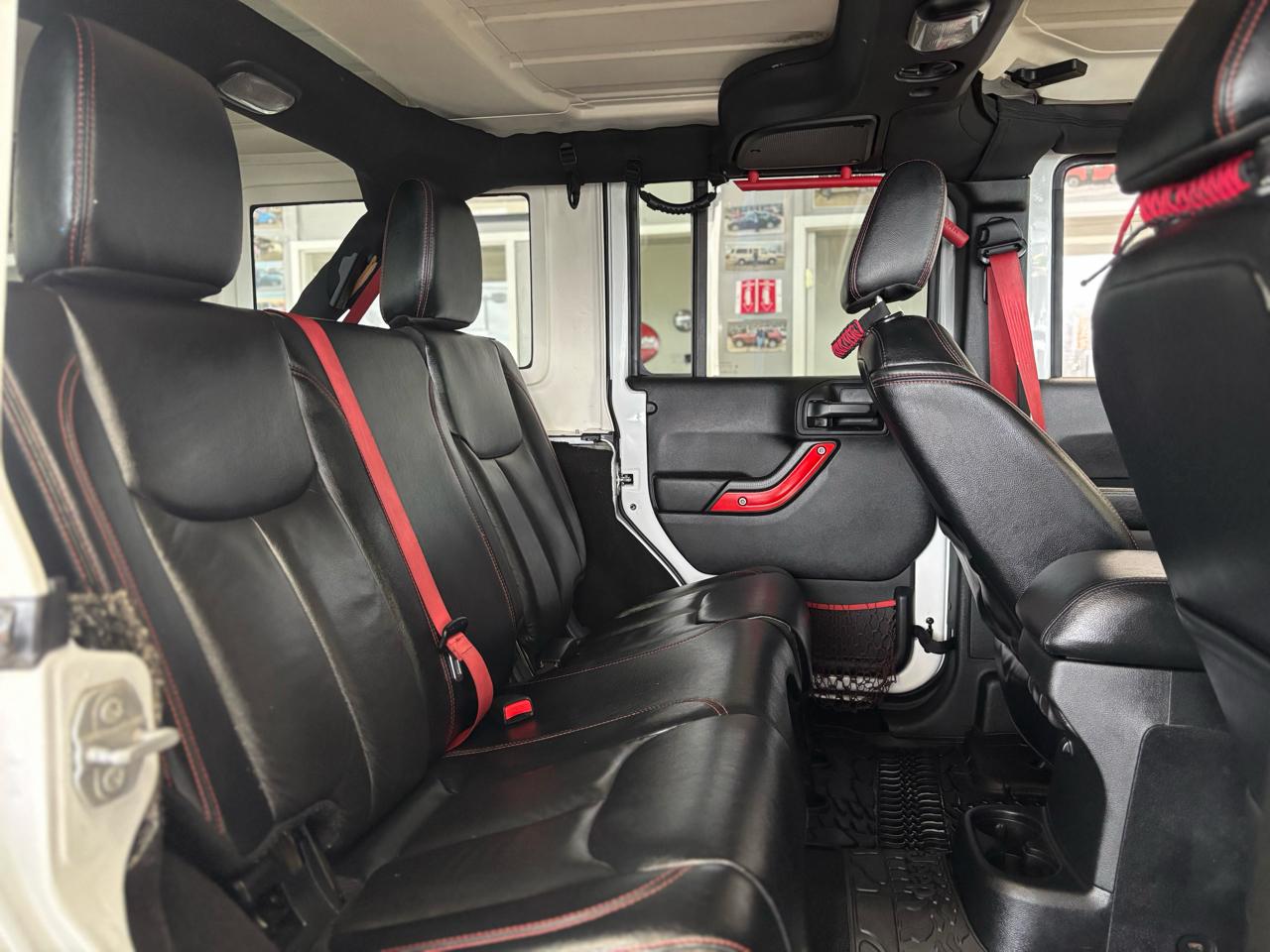 Jeep Wrangler Unlimited Rubicon Recon 4x4 2017