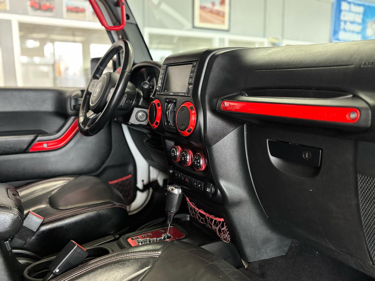 Jeep Wrangler Unlimited Rubicon Recon 4x4 2017