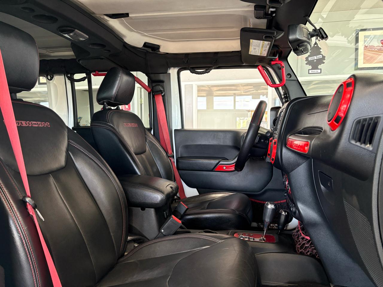 Jeep Wrangler Unlimited Rubicon Recon 4x4 2017