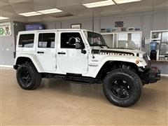 2017 Jeep Wrangler Unlimited 