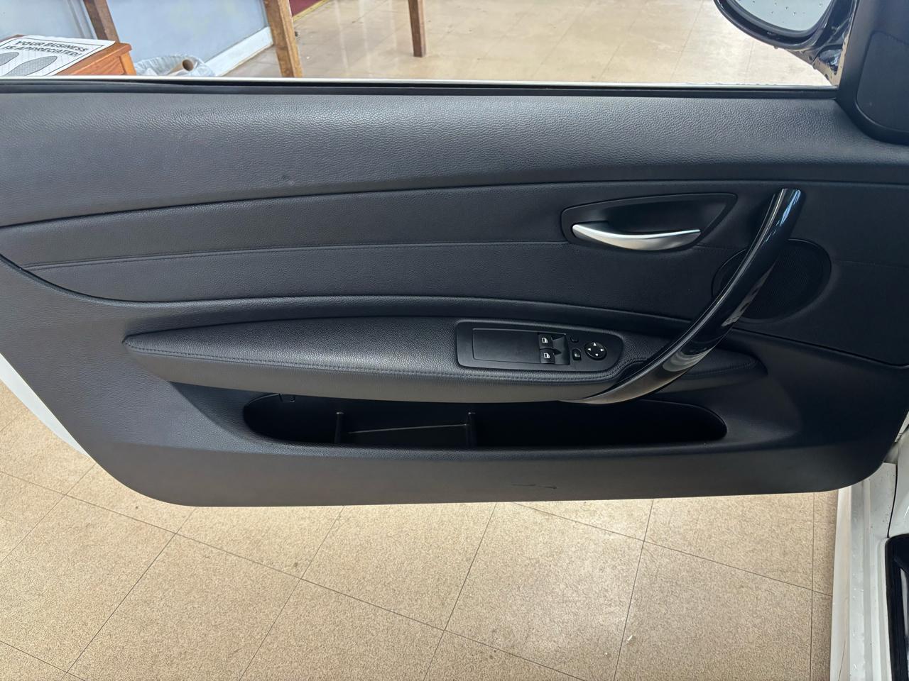 BMW 1 Series 2dr Cpe 128i SULEV 2013