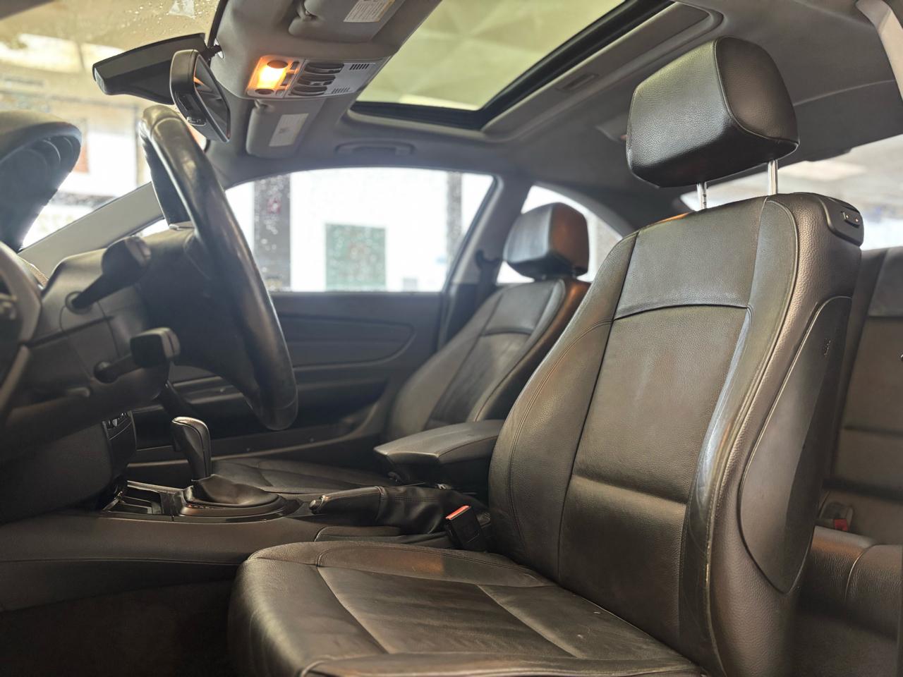 BMW 1 Series 2dr Cpe 128i SULEV 2013