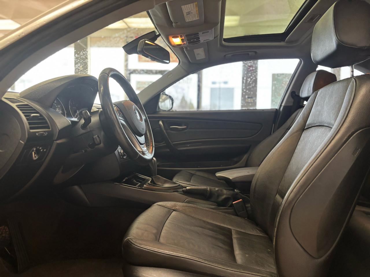 BMW 1 Series 2dr Cpe 128i SULEV 2013