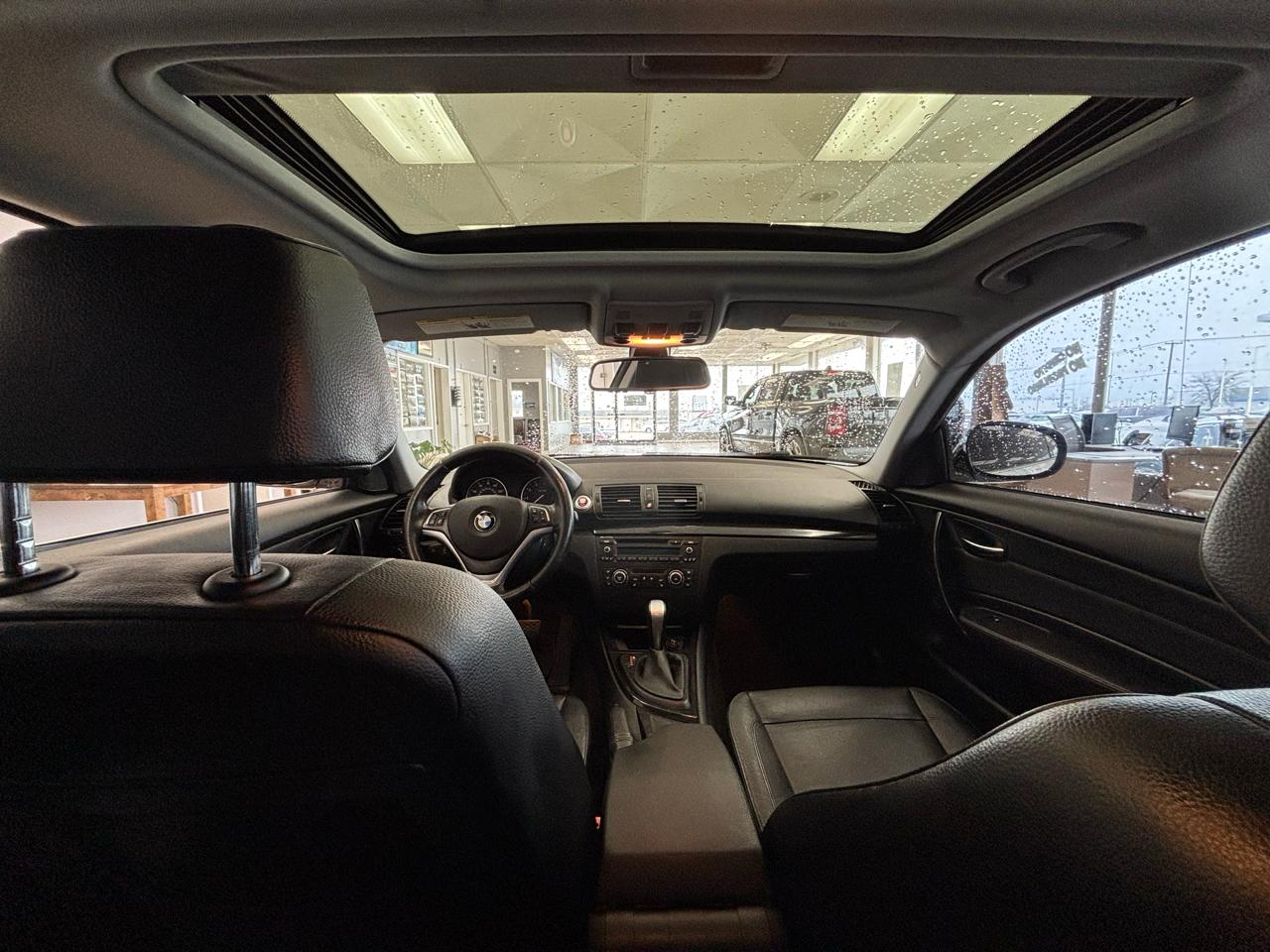 BMW 1 Series 2dr Cpe 128i SULEV 2013