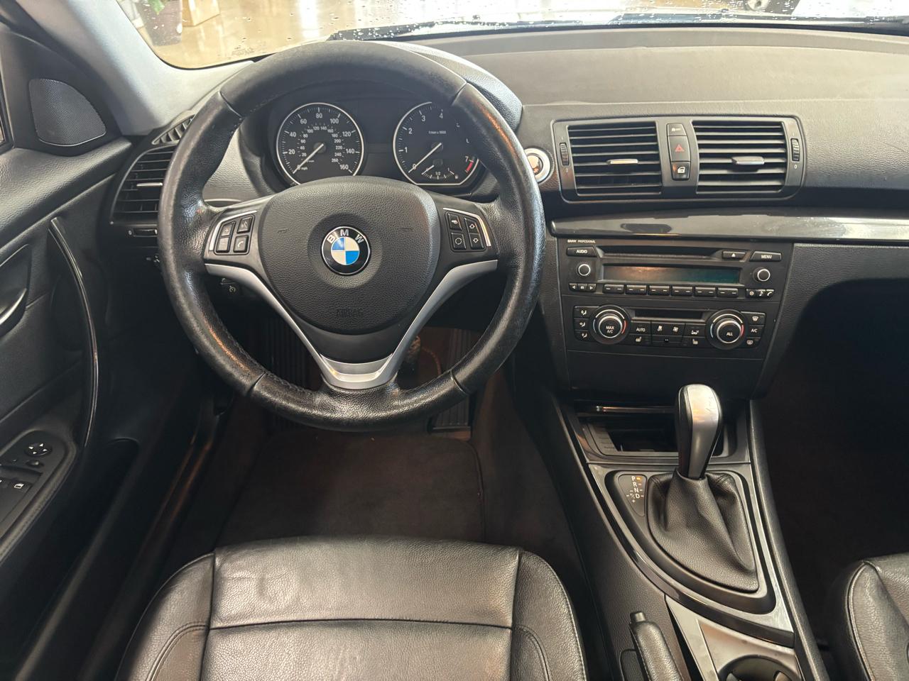 BMW 1 Series 2dr Cpe 128i SULEV 2013