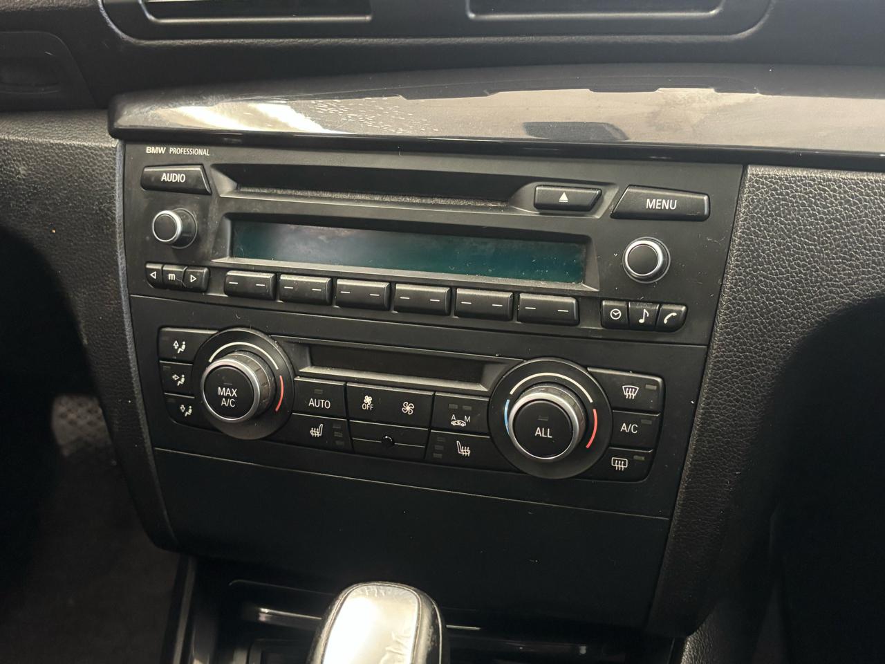 BMW 1 Series 2dr Cpe 128i SULEV 2013