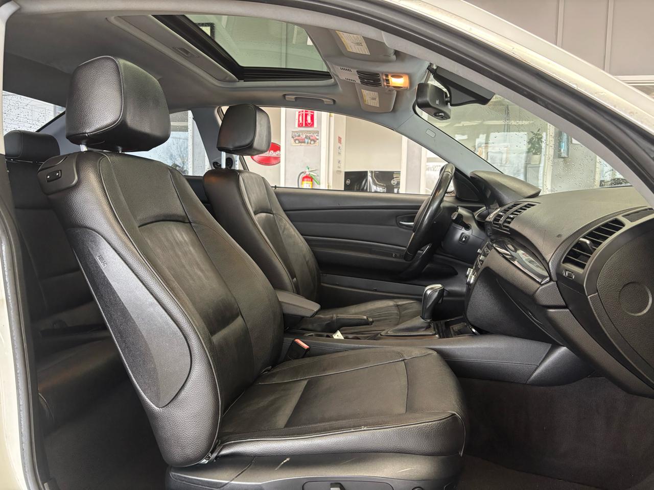 BMW 1 Series 2dr Cpe 128i SULEV 2013