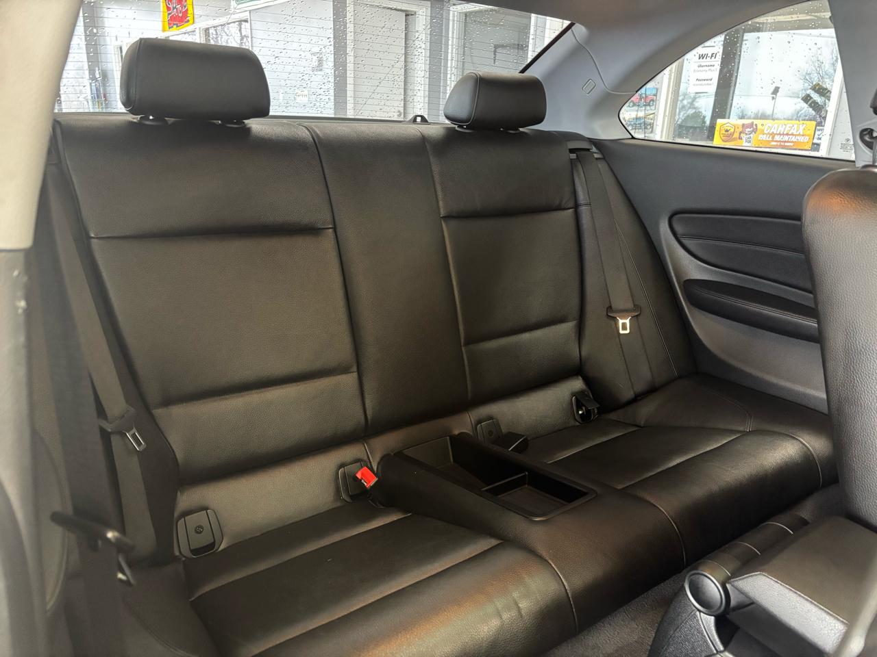 BMW 1 Series 2dr Cpe 128i SULEV 2013