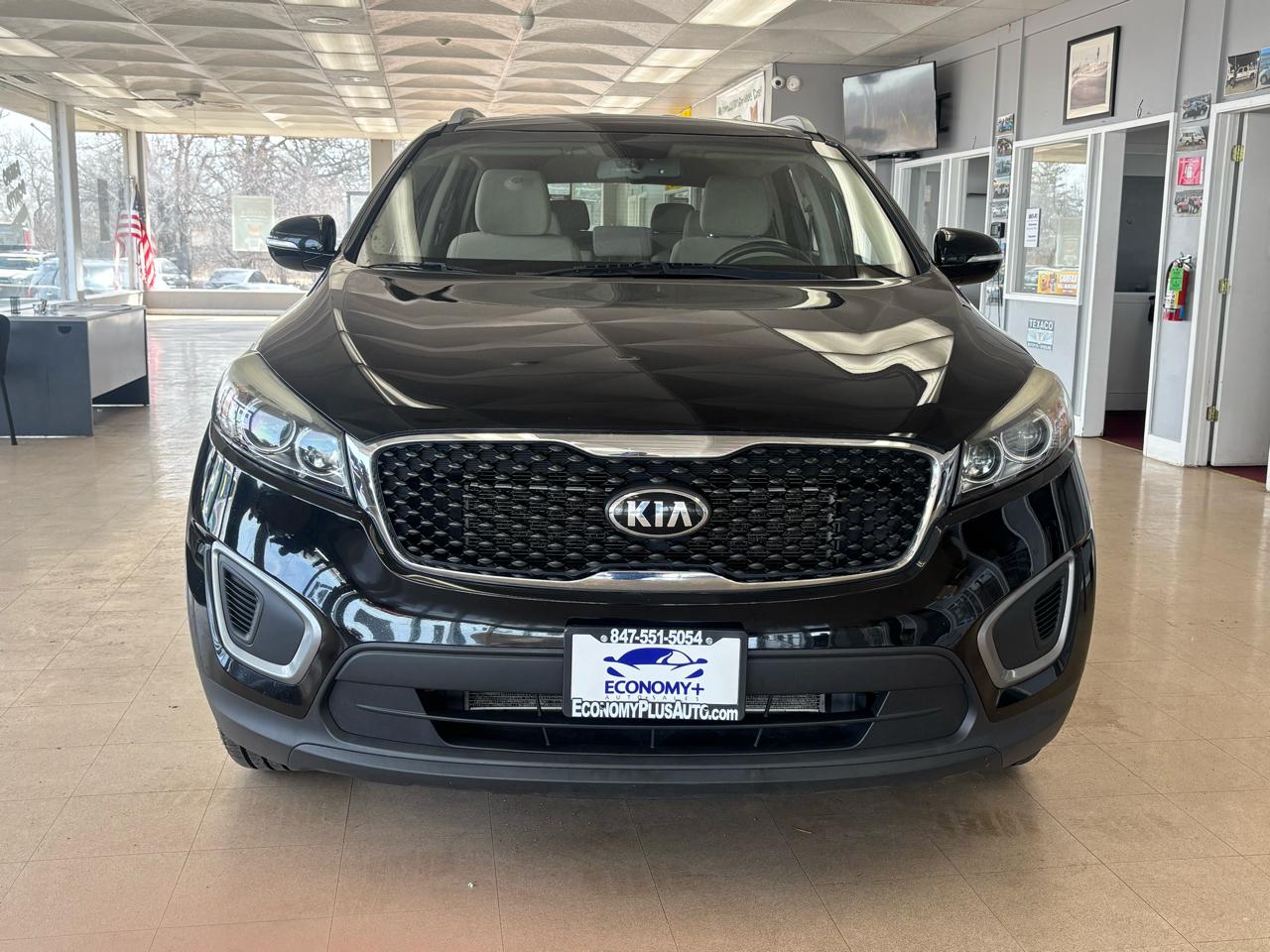 Kia Sorento AWD 4dr 2.4L LX 2016