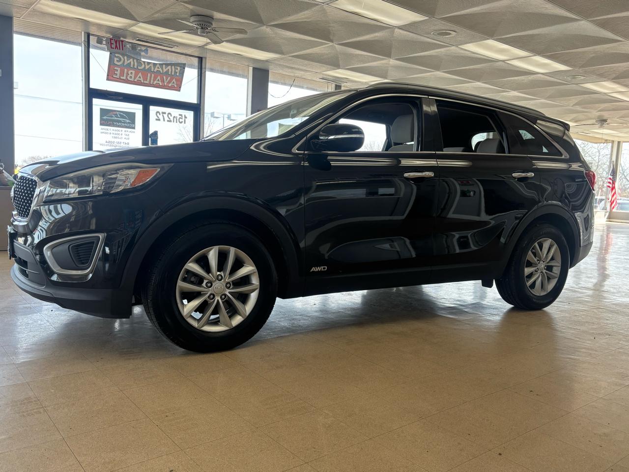 Kia Sorento AWD 4dr 2.4L LX 2016