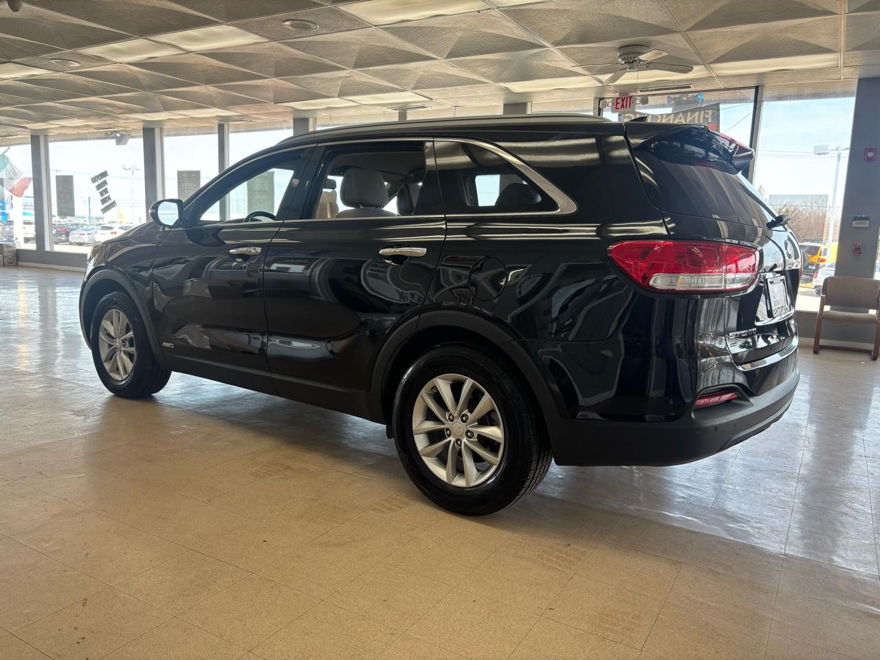 Kia Sorento AWD 4dr 2.4L LX 2016