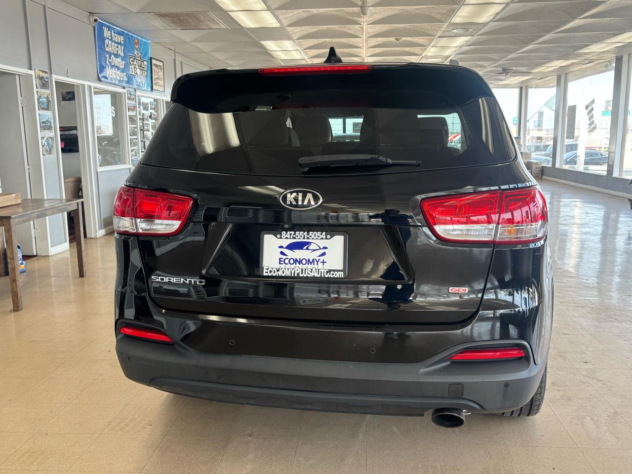 Kia Sorento AWD 4dr 2.4L LX 2016
