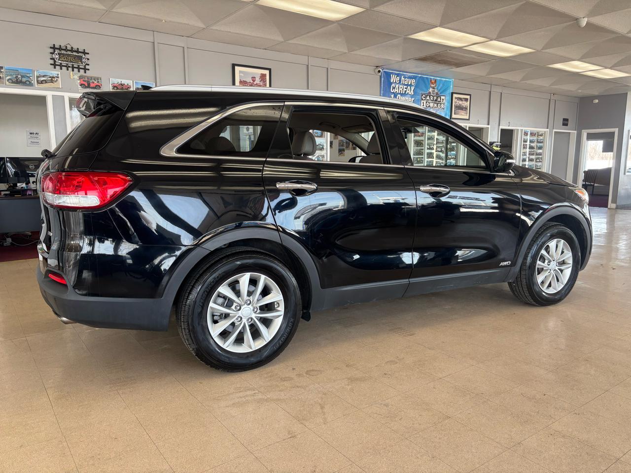 Kia Sorento AWD 4dr 2.4L LX 2016