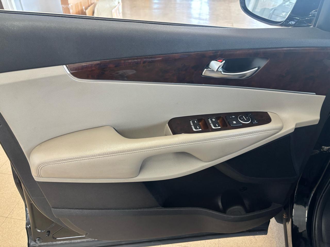 Kia Sorento AWD 4dr 2.4L LX 2016