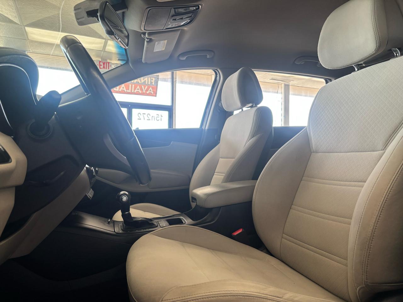 Kia Sorento AWD 4dr 2.4L LX 2016