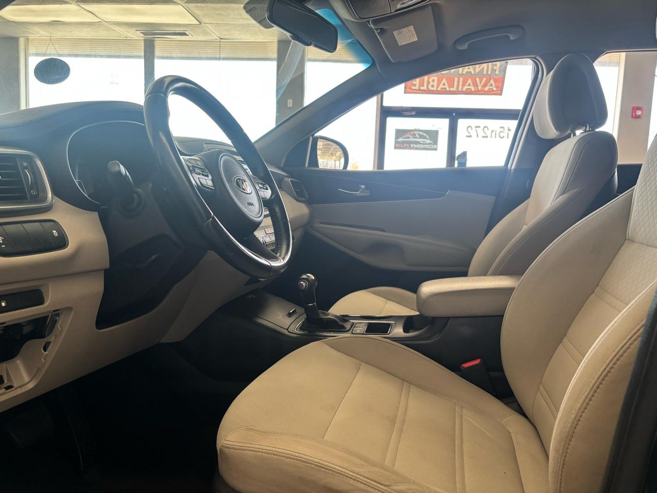 Kia Sorento AWD 4dr 2.4L LX 2016