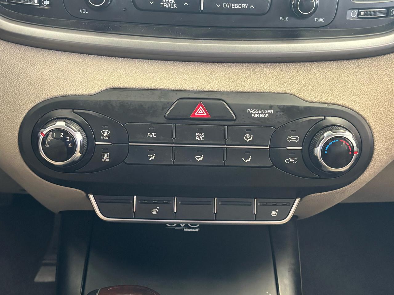 Kia Sorento AWD 4dr 2.4L LX 2016