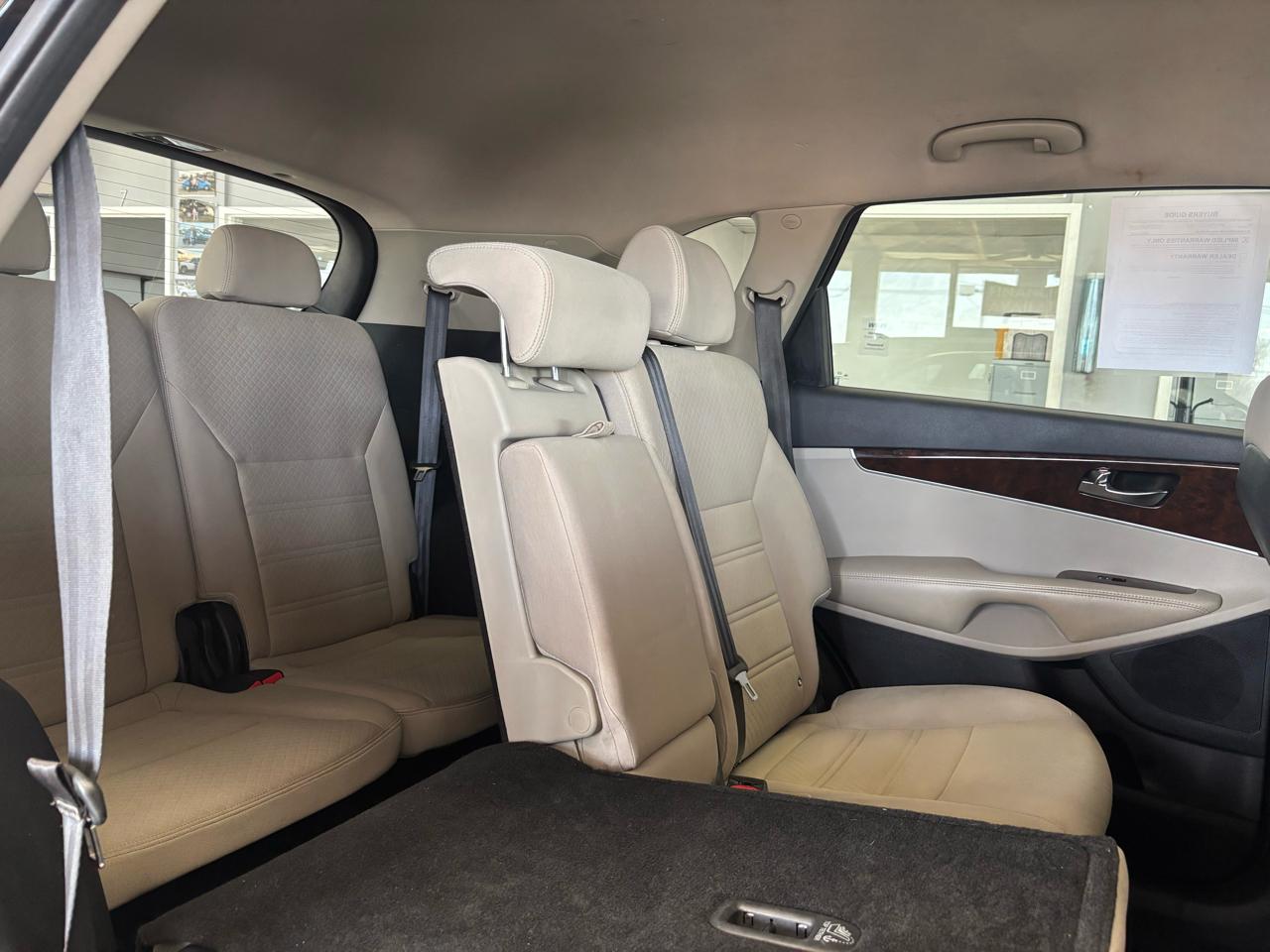 Kia Sorento AWD 4dr 2.4L LX 2016