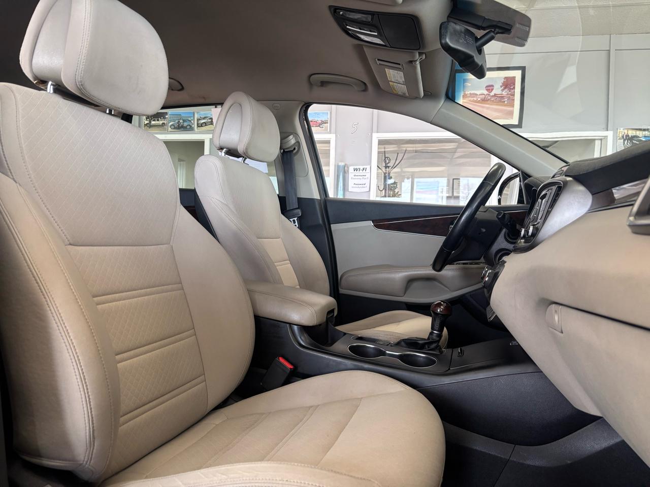 Kia Sorento AWD 4dr 2.4L LX 2016