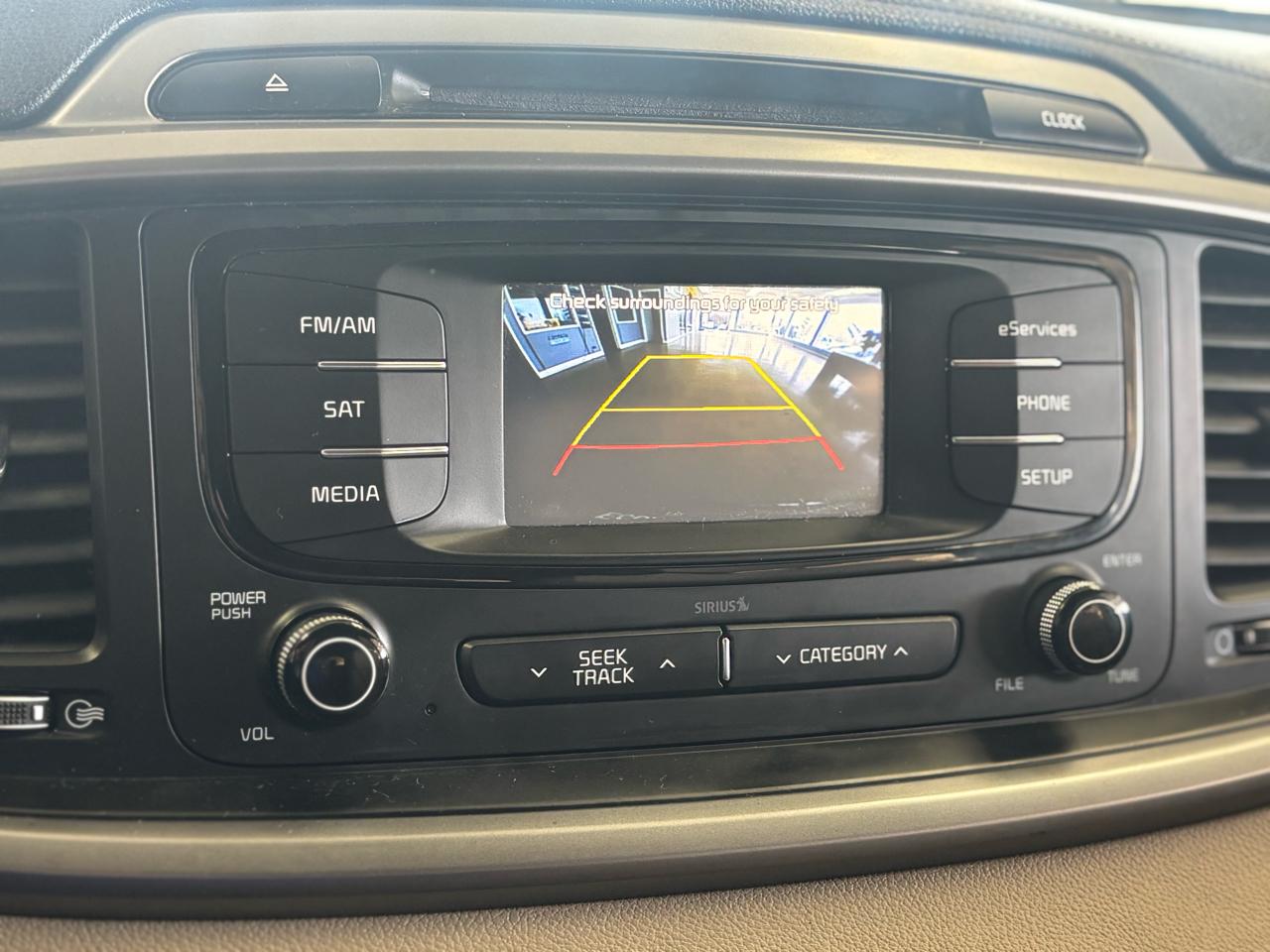 Kia Sorento AWD 4dr 2.4L LX 2016