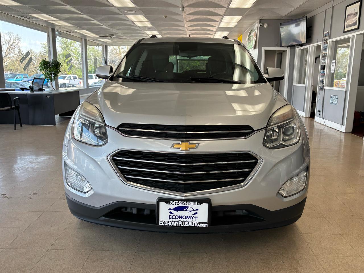 Chevrolet Equinox FWD 4dr LT w/1LT 2017