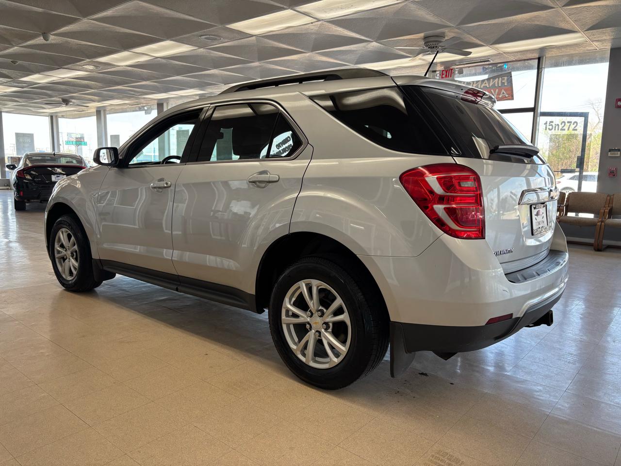 Chevrolet Equinox FWD 4dr LT w/1LT 2017