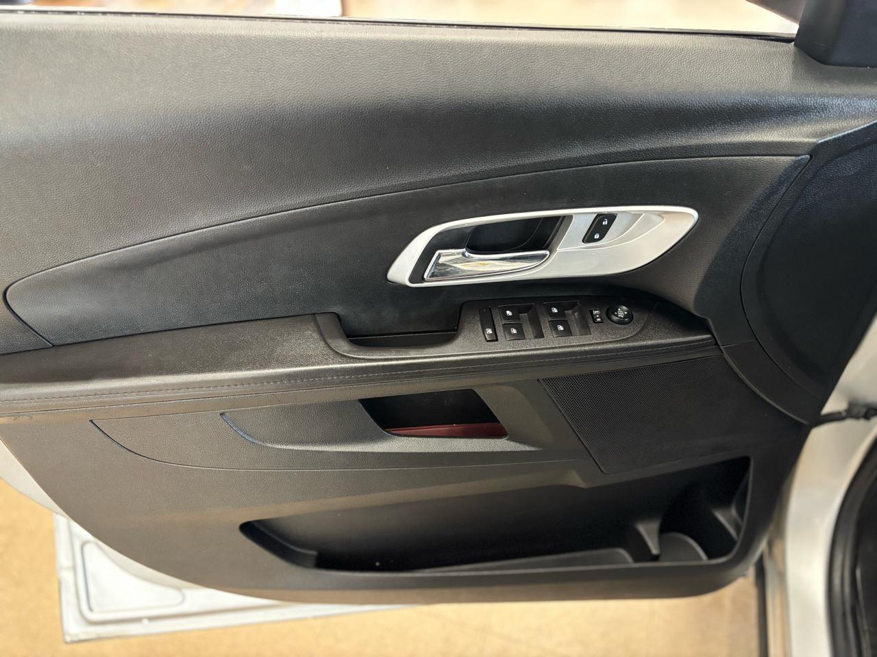 Chevrolet Equinox FWD 4dr LT w/1LT 2017