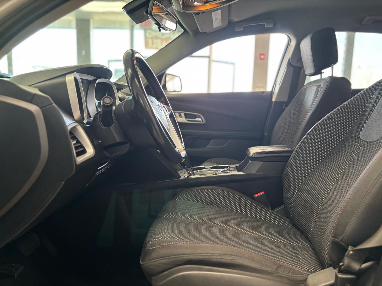 Chevrolet Equinox FWD 4dr LT w/1LT 2017