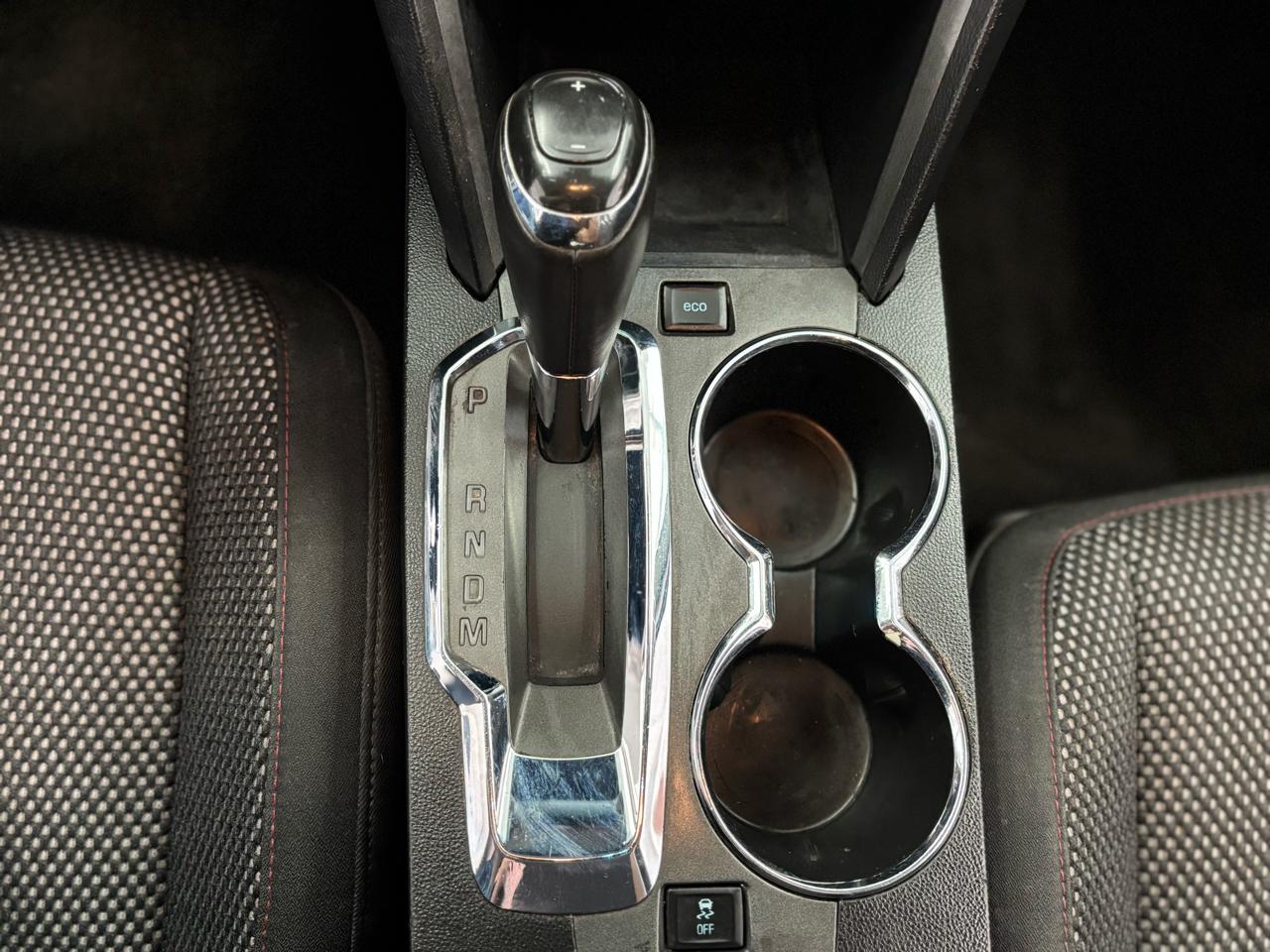 Chevrolet Equinox FWD 4dr LT w/1LT 2017