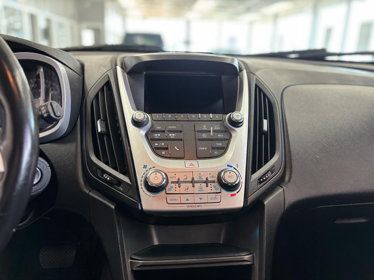 Chevrolet Equinox FWD 4dr LT w/1LT 2017