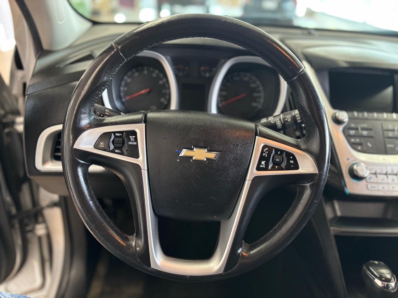 Chevrolet Equinox FWD 4dr LT w/1LT 2017