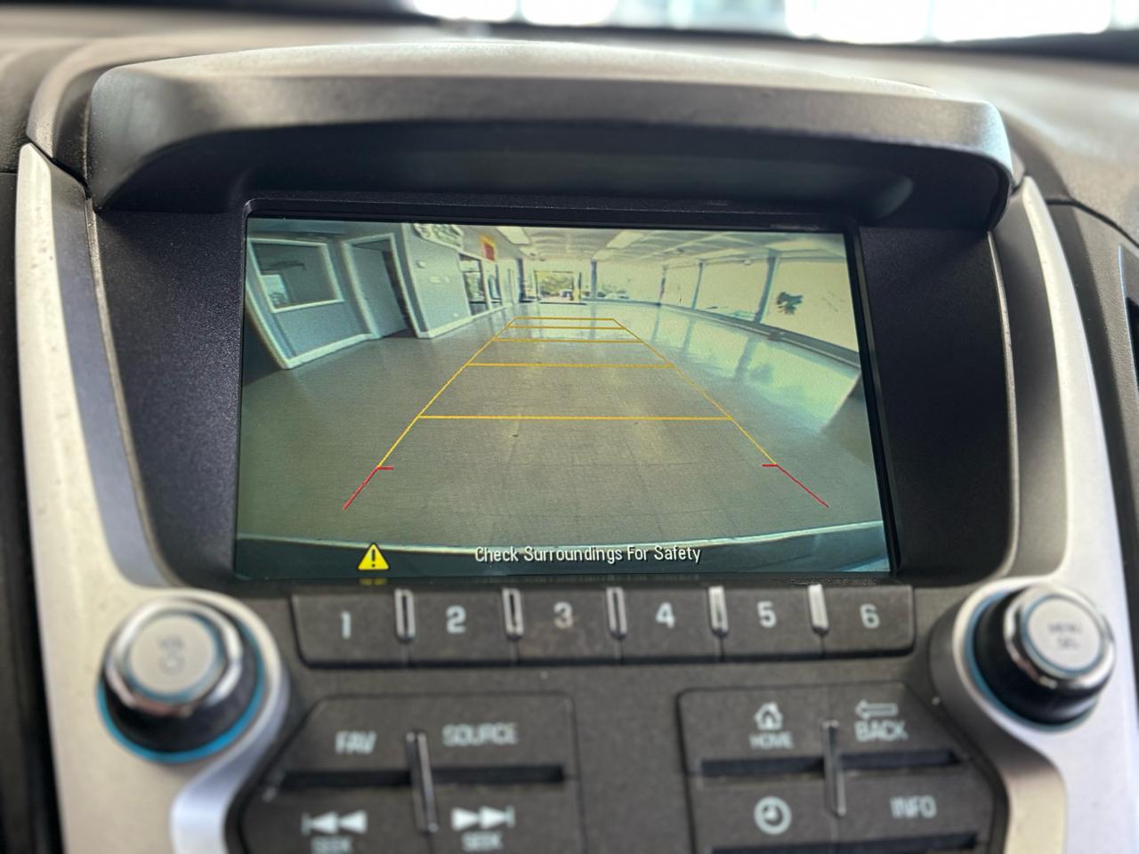 Chevrolet Equinox FWD 4dr LT w/1LT 2017