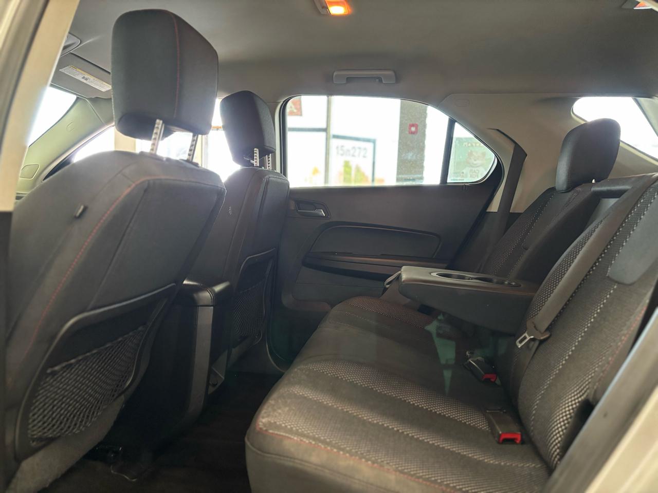 Chevrolet Equinox FWD 4dr LT w/1LT 2017