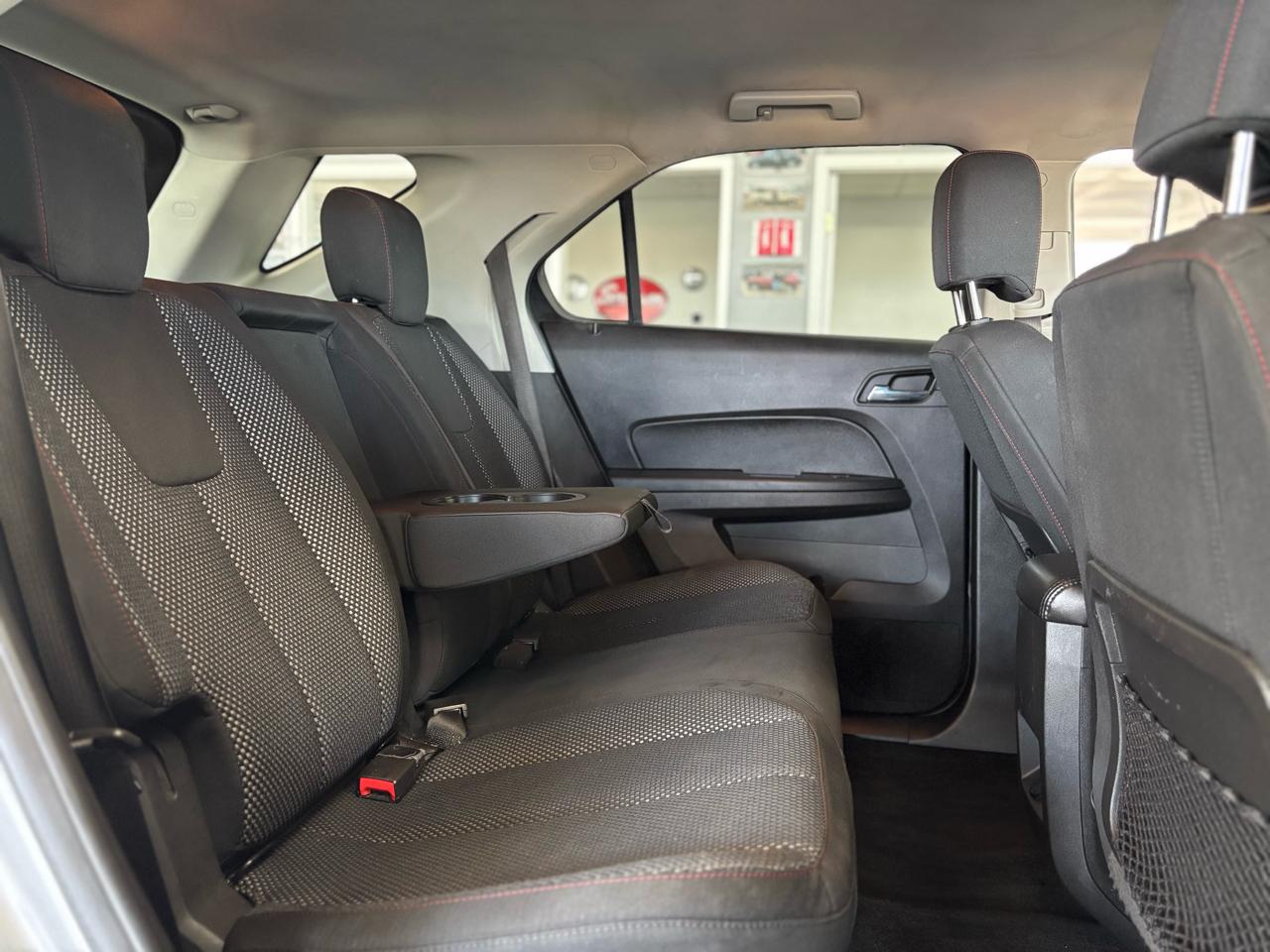 Chevrolet Equinox FWD 4dr LT w/1LT 2017