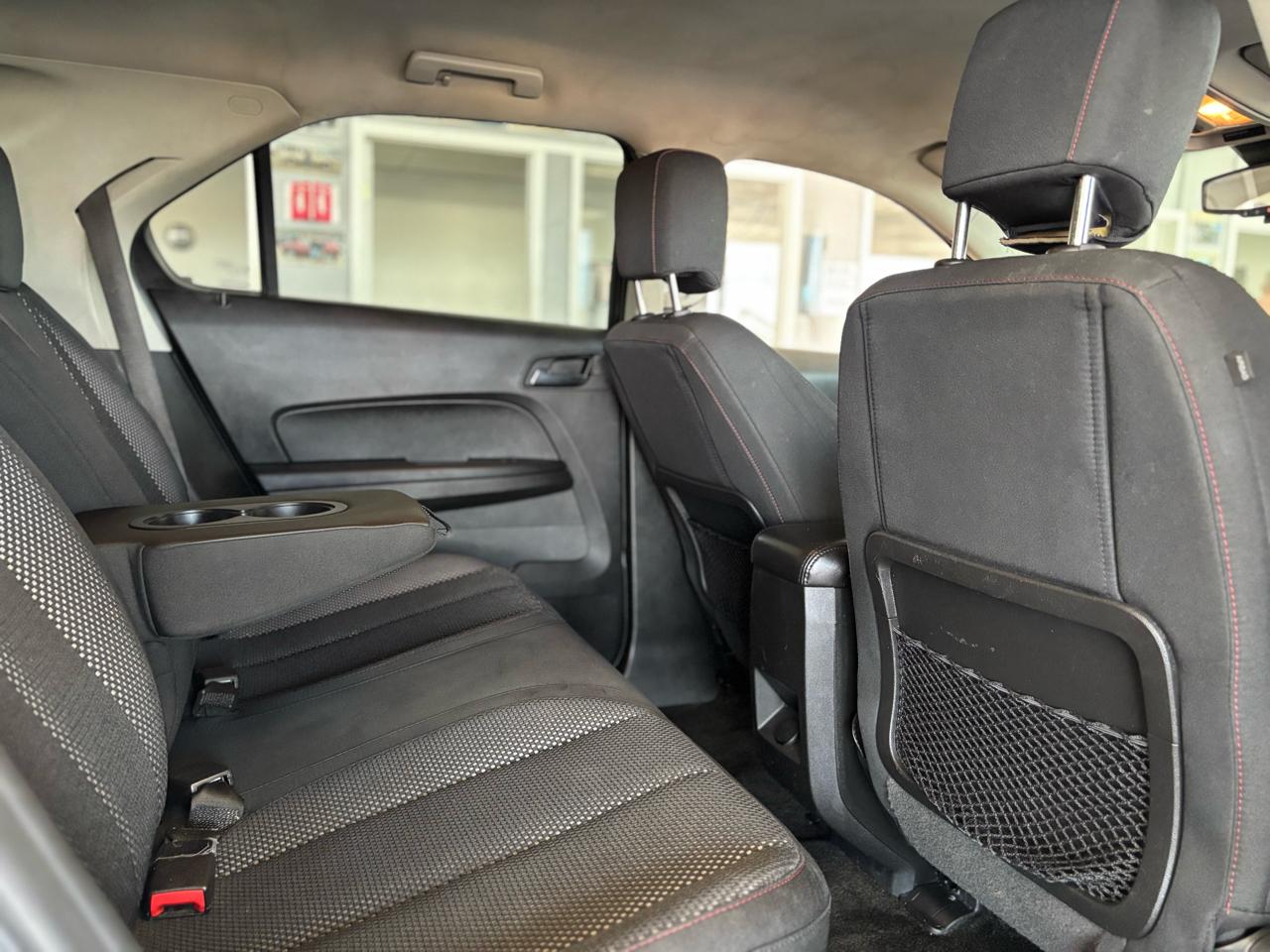 Chevrolet Equinox FWD 4dr LT w/1LT 2017