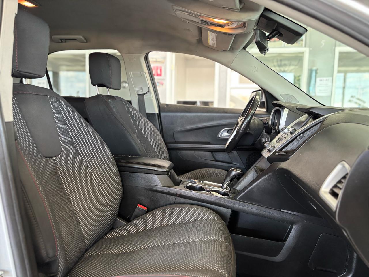 Chevrolet Equinox FWD 4dr LT w/1LT 2017