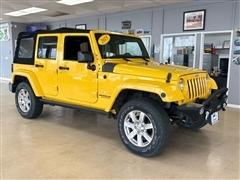 2015 Jeep Wrangler Unlimited 