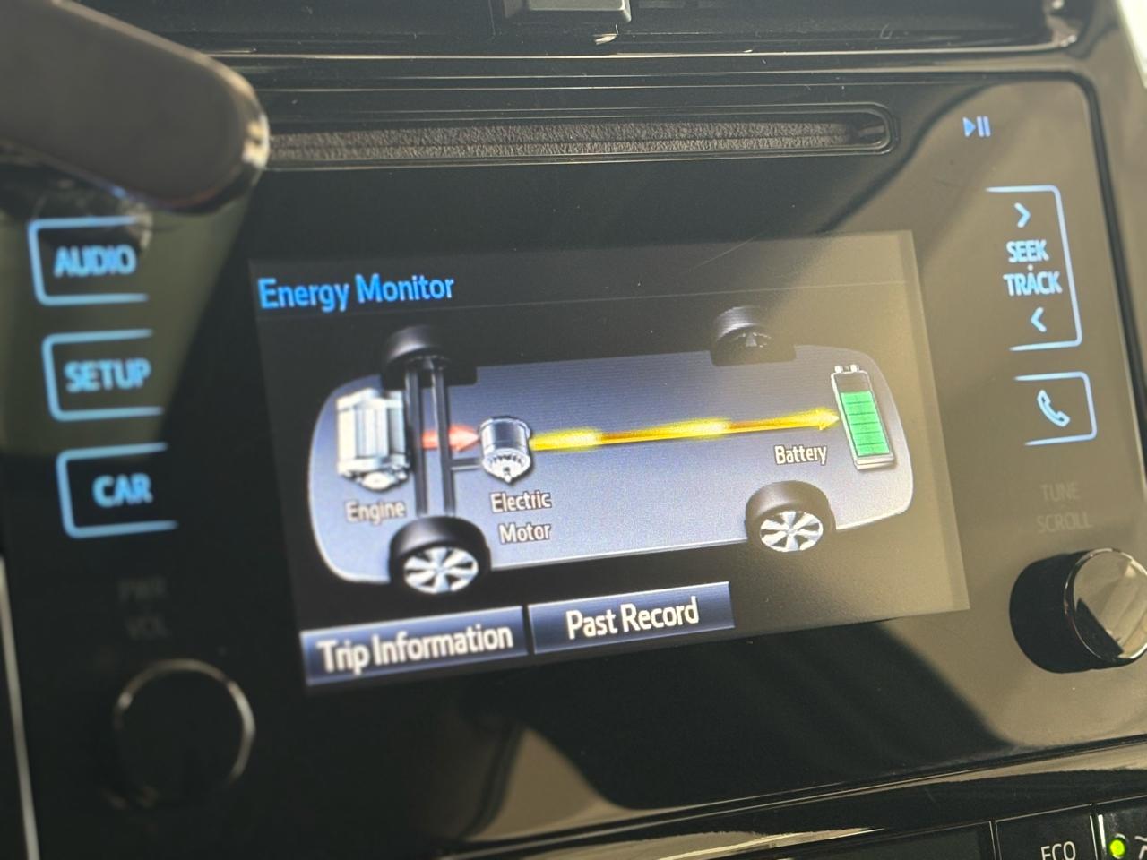 Toyota Prius Two (Natl) 2017