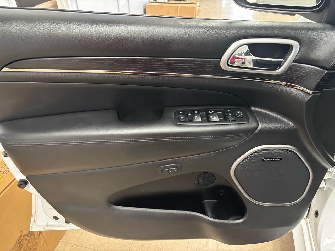 Jeep Grand Cherokee High Altitude 4x4 *Ltd Avail* 2018