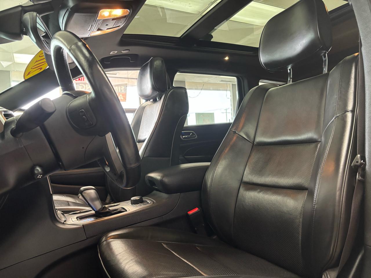 Jeep Grand Cherokee High Altitude 4x4 *Ltd Avail* 2018